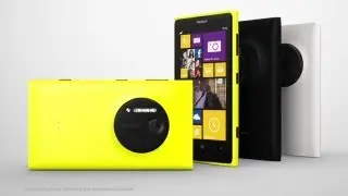 Introducing Nokia's 41-Megapixel Lumia 1020