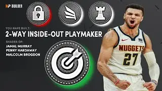 BEST POINT GUARD BUILD 2K21 NEXT GEN (BEST 2 WAY INSIDE OUT PLAYMAKER BUILD 2K21 NEXT GEN)