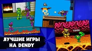 Лучшие игры на приставке Dendy (NES)  в своих жанрах