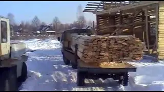 уаз 3303 поликарп-лесовоз