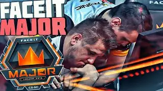 ЛУЧШИЕ МОМЕНТЫ FACEIT MAJOR LONDON 2018 - №2