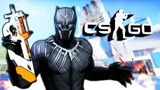 ОСАДА БАШНИ В CS:GO! НОВЫЙ КРУТОЙ И ИНТЕРЕСНЫЙ РЕЖИМ! ВЫЖИВАЕТ САМЫЙ ХИТРЫЙ!