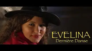 13-ти летняя девочка перепела известный хит INDILA - Dernière Danse (EVELINA cover)