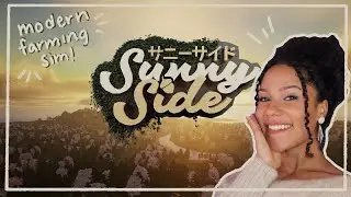 Cozy Demos Ep. 7: Sunnyside - modern farming sim!
