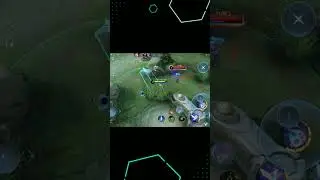Odette immune jadi ngeri #mobilelegends #shorts