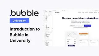 Bubble University | Introduction to our bubble university playlist