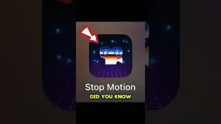 Hidden Feature in Stop Motion Studio! 