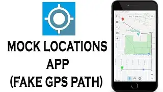 How to Enable Developer Option and Mock Location in Android | Mock Locations (fake GPS path)