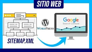 ✅ Cómo CREAR y ENVIAR un SITEMAP XML (Mapa de Sitio) a GOOGLE 2023 desde Wordpress 🙌