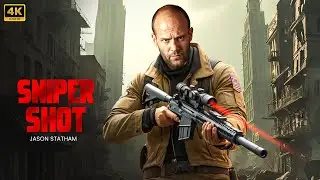 Sniper Shot : Jason Statham / New Action Movie ( 2025 ) Full Action Movie 