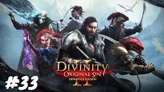 Divinity: Original Sin 2 - Definitive Edition #33 (Доблесть) Консульство ящеров