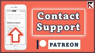 How To Contact Support On Patreon | Email Customer Service