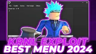 KRNL Keyless Executor [2024] x Roblox | Roblox x KRNL Executor [NEW] | KRNL Scripts Byfron Bypass