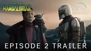 The Mandalorian Season 3 | EPISODE 2 PROMO TRAILER | Disney+