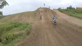 Oak Ridge MX Close Call