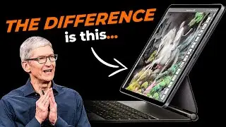 iPad Pro Liquid Retina XDR vs. Non-XDR Difference 🔥🔥