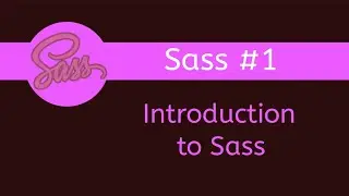 Sass tutorial for beginners #1 : Introduction to Sass | in hindi.