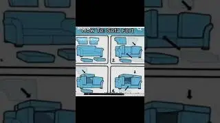 How to build a pillow fort