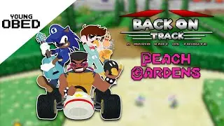 Peach Gardens [Back On Track: A Mario Kart DS Tribute]