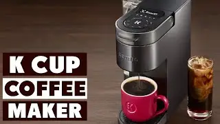 Top 10 Best K Cup Coffee Makers in 2024 | Detailed Reviews & Buyer's Guide