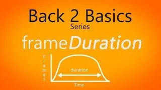 frameDuration Method in After Effects Expression