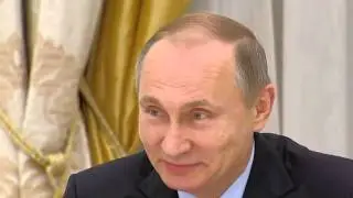 Путин посоветовал Джону Керри выспаться!