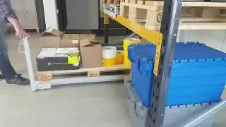 How to pick faster in a warehouse