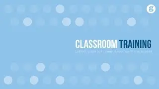 Classroom Training