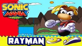 Sonic Mania+  Rayman Mania