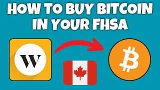 How To Buy Bitcoin In Your FHSA In Canada | Step By Step Guide - Wealthsimple Tutorial