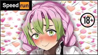 Mitsuri Google Speedrun