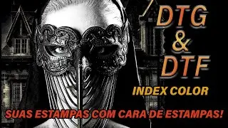 Meet Index Color - Your prints lighter and the right way | For DTF and DTG printing