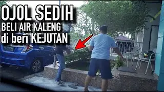 OJOL INI SEDIH, TERNYATA DIA JARANG DAPAT ORDERAN...
