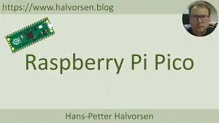 Raspberry Pi Pico