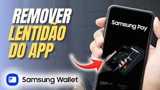 Como remover o cache do APP Samsung Wallet