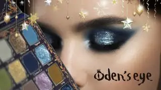 5 МАКИЯЖЕЙ и обзор самой желанной CHRISTMAS EVE Palette от Oden's eye ✨