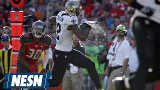 Saints Wide Receivers Face Test Against Patriots Cornerbacks