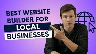 Top Website Builder for Local Businesses. Grow your Business Online