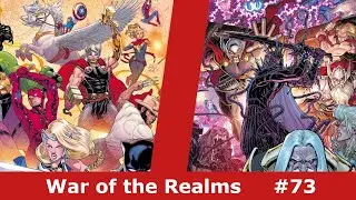 C'est qui, c'est quoi #73 : War of the Realms