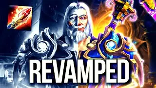 WoW’s New Mage Revamp Goes HARD