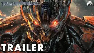 Transformers 8: Rise Of The Unicron – Teaser Trailer (2025) Paramount Pictures