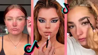 Viral aesthetic makeup 2022 | makeup tutorial tiktok compilation