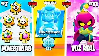 14 COSAS QUE DEBERÍAN AÑADIR en BRAWL STARS 😨