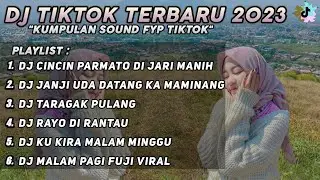 DJ CINCIN PARMATO DI JARI MANIH REMIX MINANG TERBARU 2023 FULLBASS FULL ALBUM NONSTOP