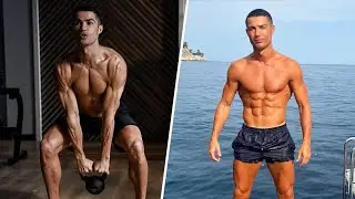 Cristiano Ronaldo Workout Motivation | Ronaldo Fitness Motivation