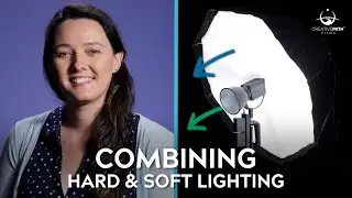 Combined Lighting - Combining Hard and Soft light | Film Lighting Techniques