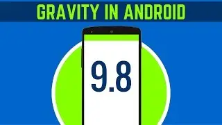16. WHAT IS GRAVITY IN ANDROID | ANDROID STUDIO | ANDROID APP DEVELOPMENT
