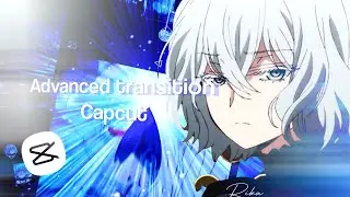 Easy Advanced Transition on Capcut tutorial!