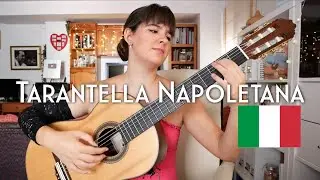 Tarantella Napoletana | Paola Hermosín