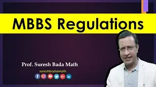 Graduate Medical Education Regulations, 2023 (MBBS Regulations 2023)